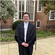 Barrister providing tutoring services for law at all levels